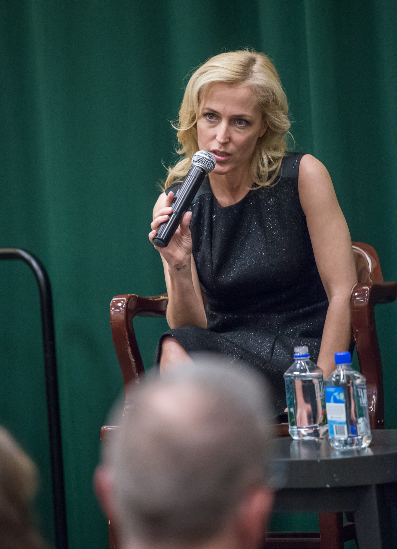 Gillian Anderson 733